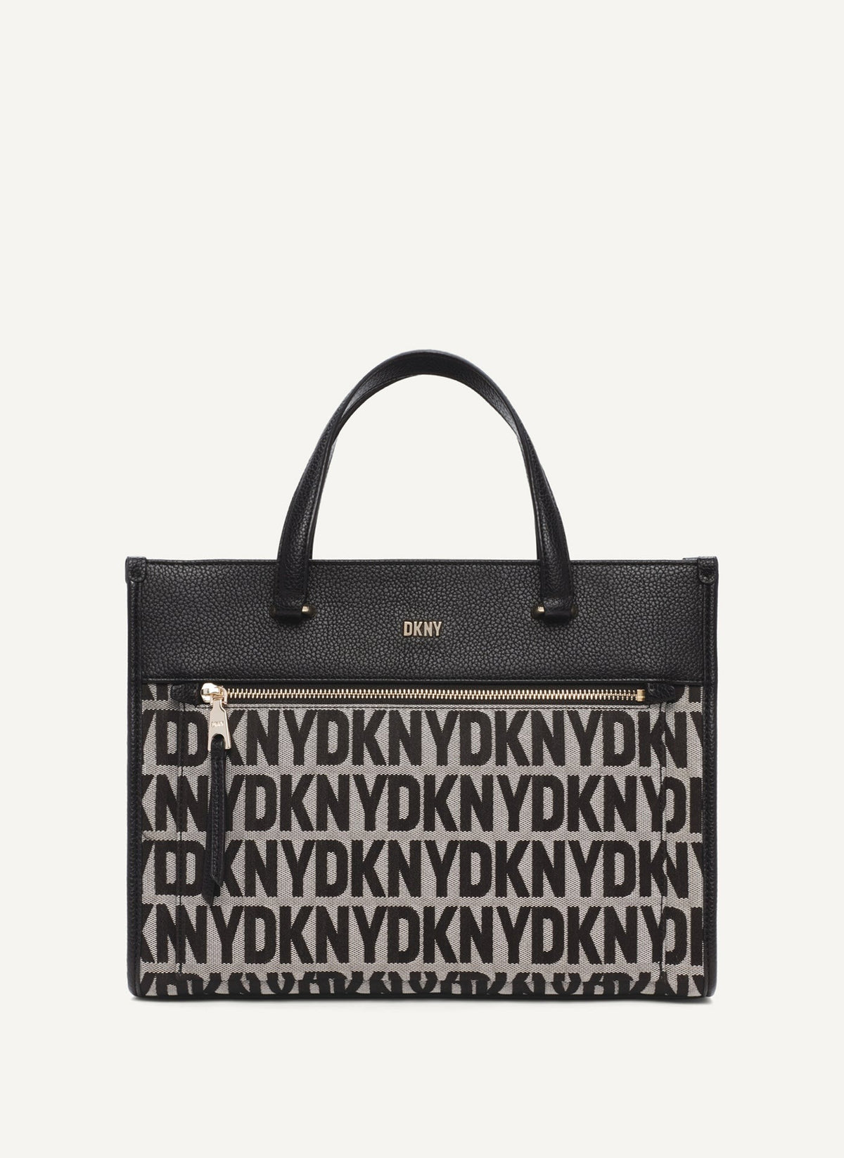 DKNY Bryar Large Slouchy Tote Bag black 2026