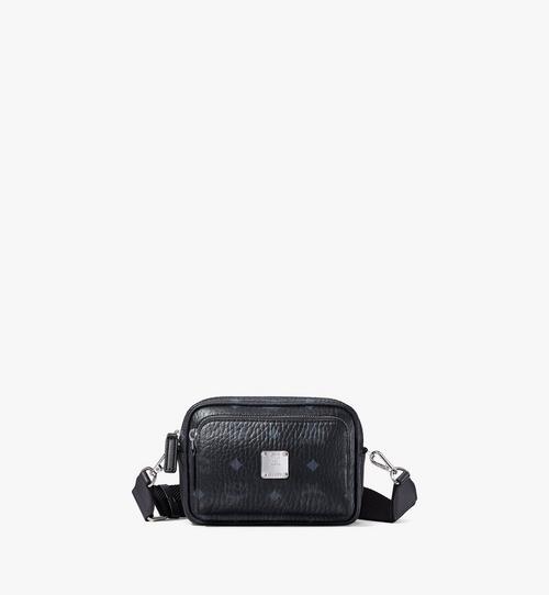 MCM X Phenomenon collaborative handbag white black 2026