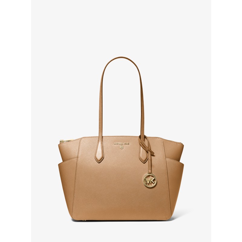 Michael Kors tote bag caramel tan 2026