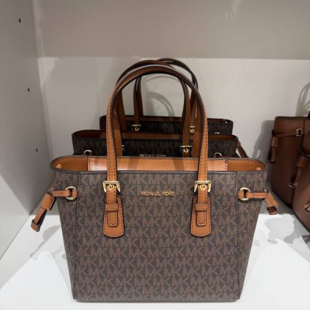 Michael Kors Voyager Extra-Small Convertible Top-Zip Tote Bag - Preorder