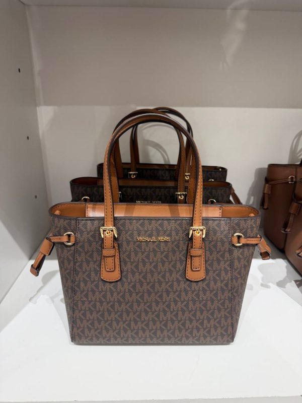 Michael Kors Voyager Extra-Small Convertible Top-Zip Tote Bag - Preorder