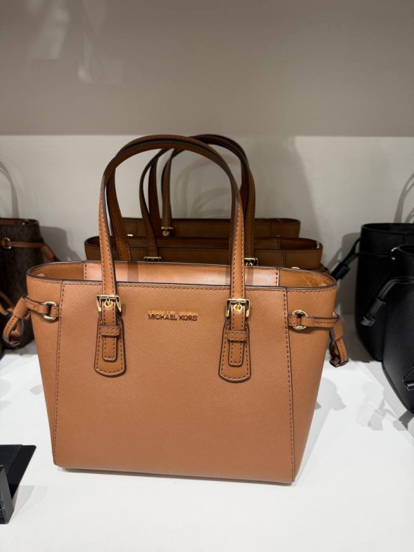 Michael Kors Voyager Extra-Small Convertible Top-Zip Tote Bag - Preorder