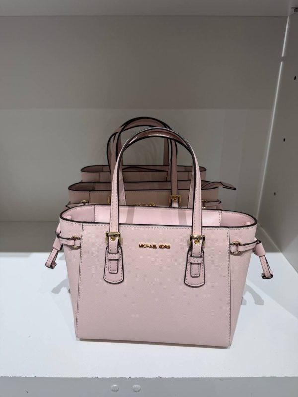 Michael Kors Voyager Extra-Small Convertible Top-Zip Tote Bag - Preorder