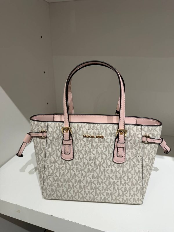 Michael Kors Voyager Extra-Small Convertible Top-Zip Tote Bag - Preorder