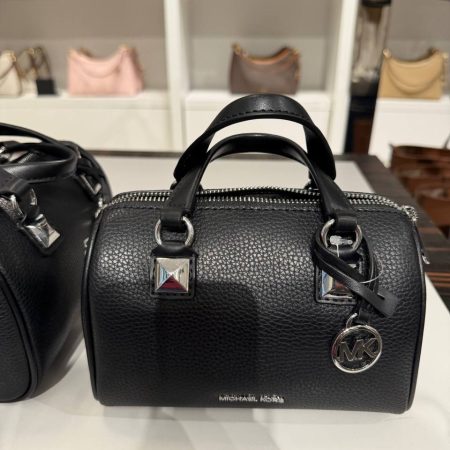 Michael Kors Grayson Small Duffel Crossbody Bag - Preorder