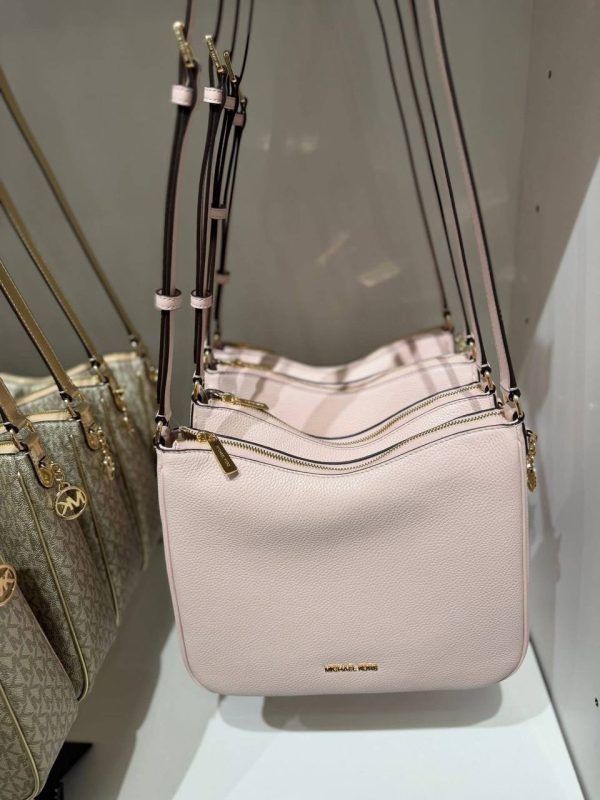 Michael Kors Nayla Medium Messenger Bag - Preorder
