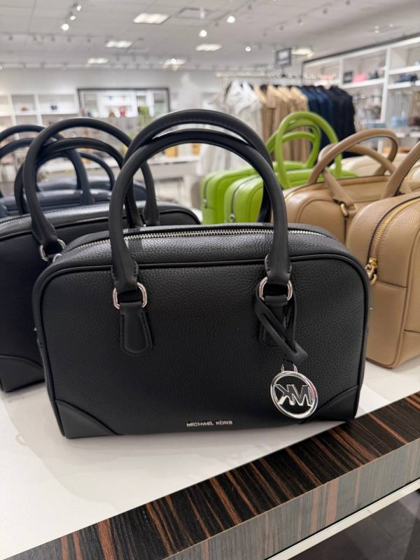 Michael Kors Thompson Medium Duffle Satchel - Preorder