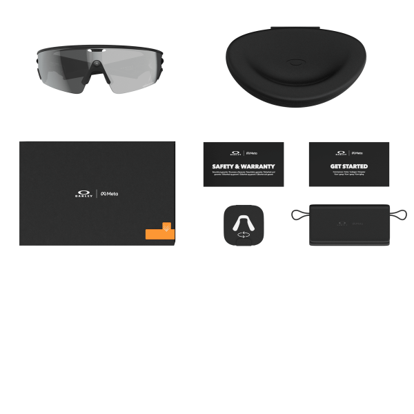 Oakley Meta Vanguard AI Glasses - Preorder