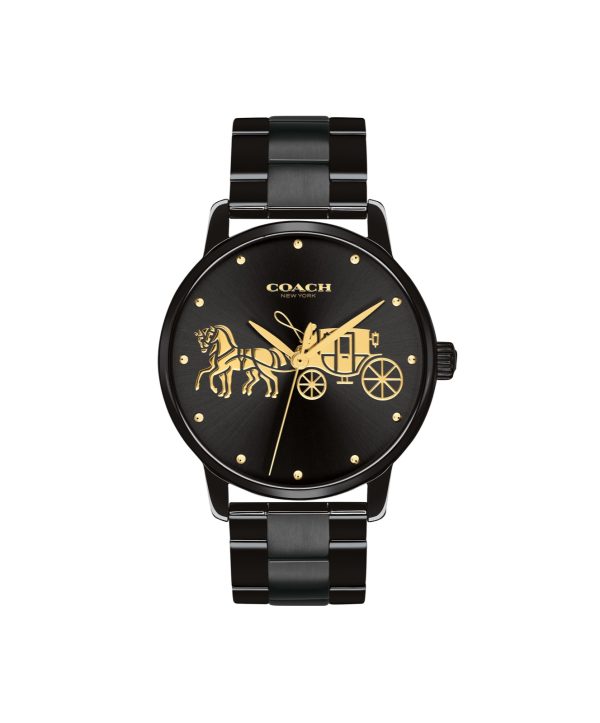 Coach Grand Women's Watch, 36mm - Preorder