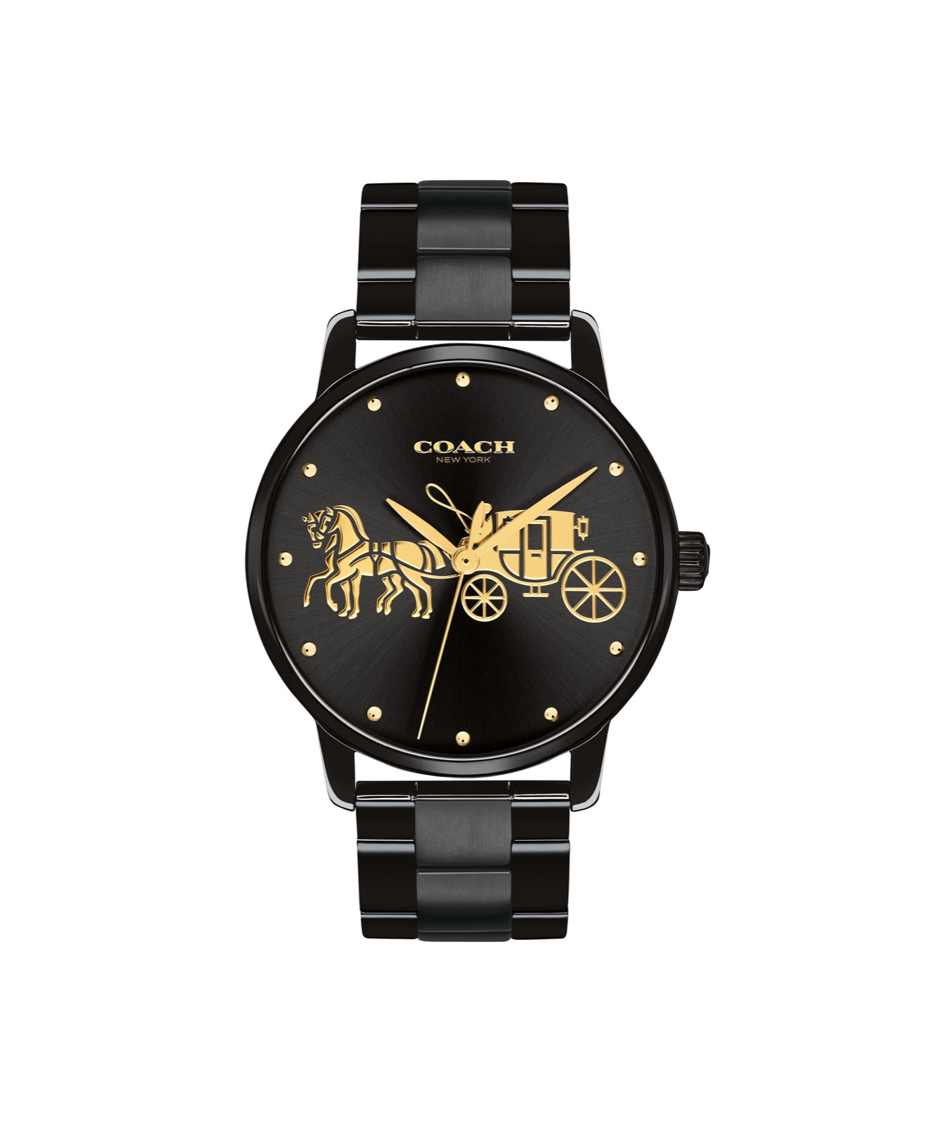 Coach Grand Women's Watch, 36mm - Preorder - Image 4