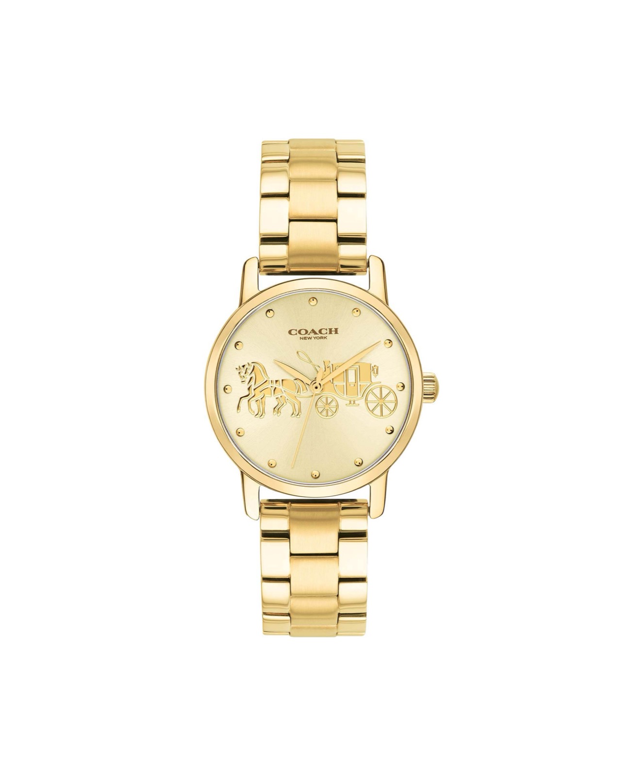 Coach Grand Women's Watch, 28mm - Preorder