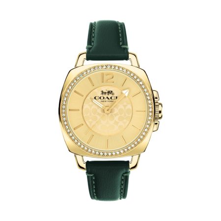 Coach Boyfriend Crystal Women's Watch, 34mm - Preorder