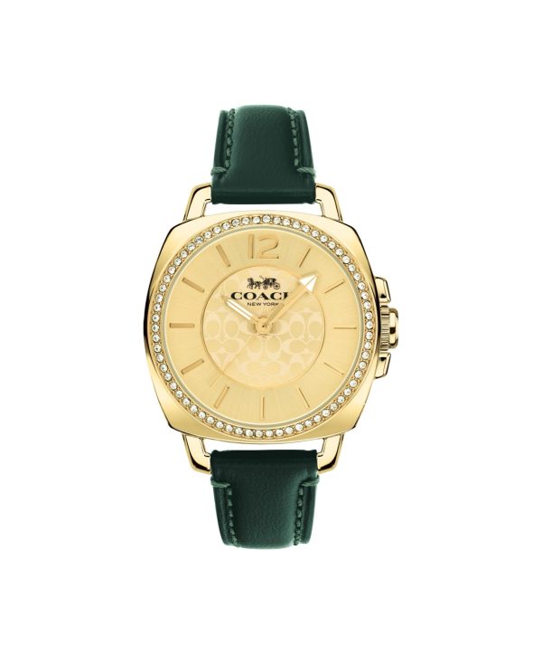 Coach Boyfriend Crystal Women's Watch, 34mm - Preorder