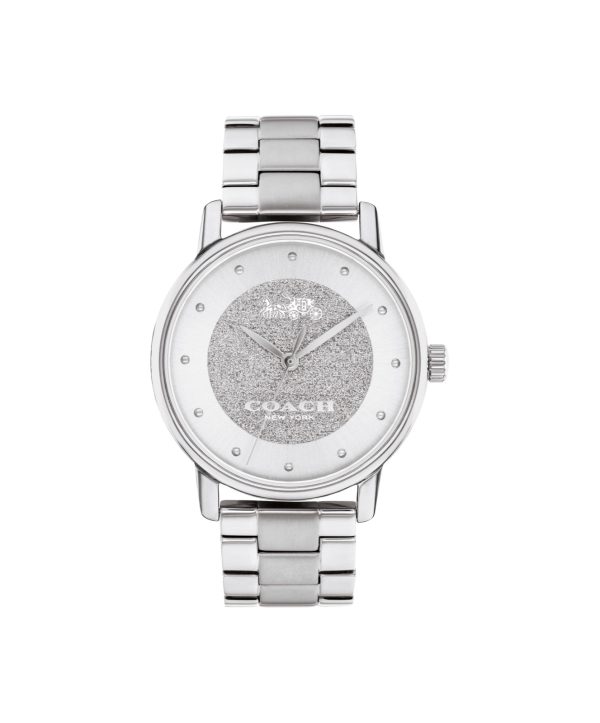 Coach Grand Women's Watch, 36mm - Preorder