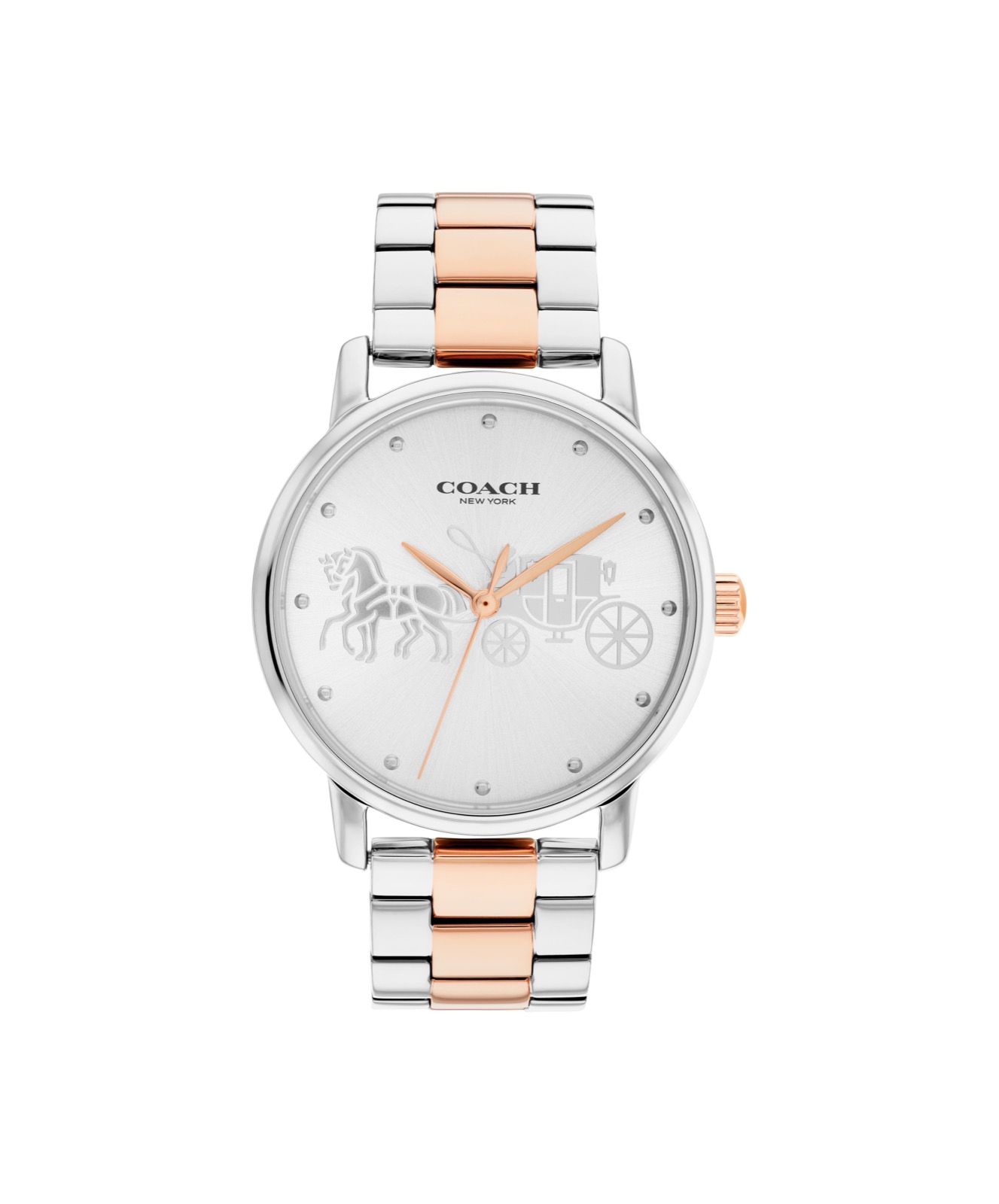 Coach Grand Women's Watch, 36mm - Preorder - Image 9