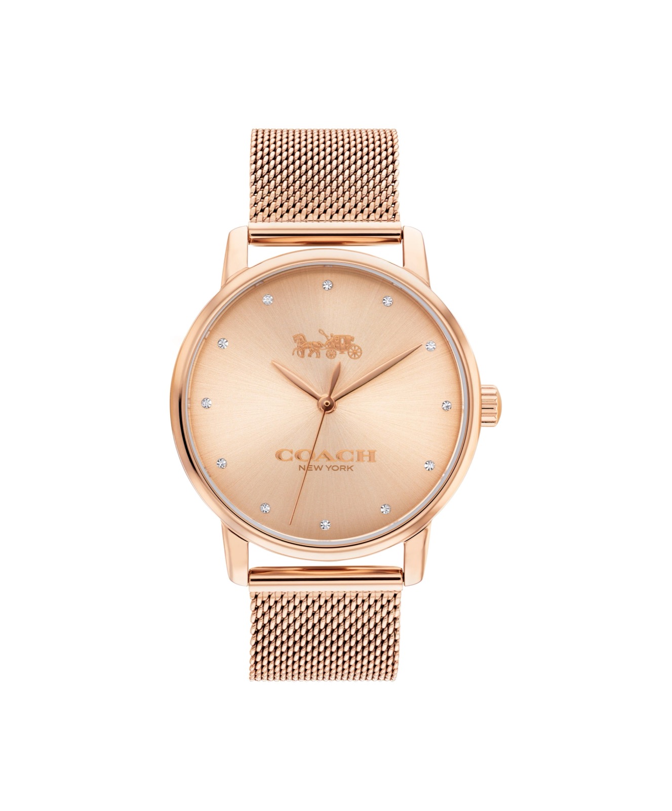 Coach Grand Women's Watch, 36mm - Preorder - Image 7
