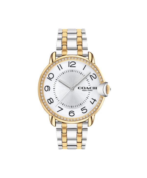 Coach Arden Womens Watch, 36mm - Preorder