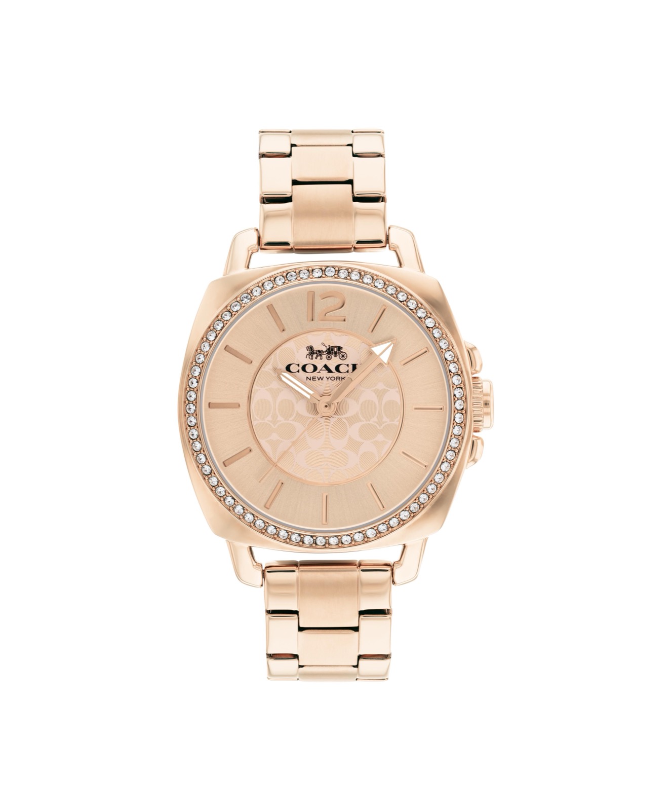Coach Boyfriend Crystal Women's Watch, 34mm - Preorder - Image 2