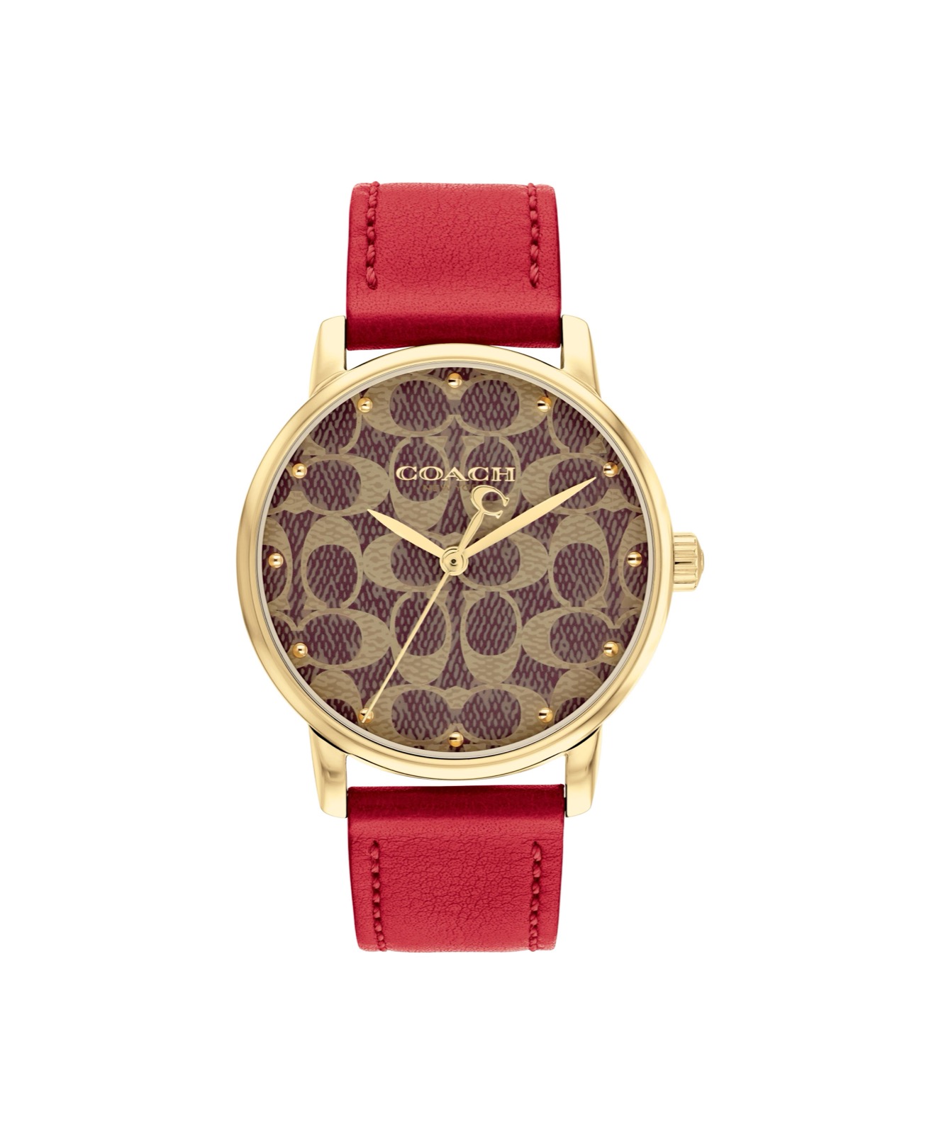 Coach Grand Women's Watch, 36mm - Preorder - Image 5