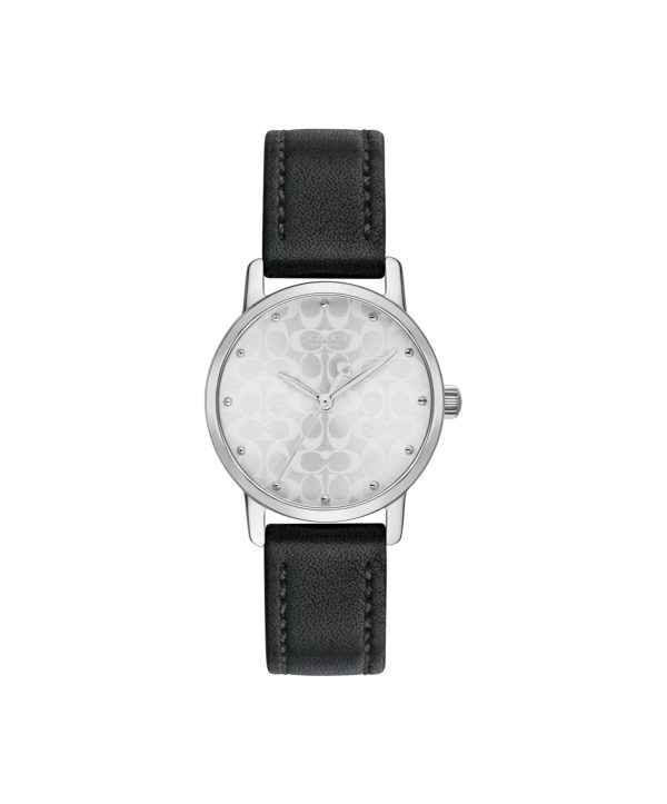Coach Grand Women's Watch, 28mm - Preorder