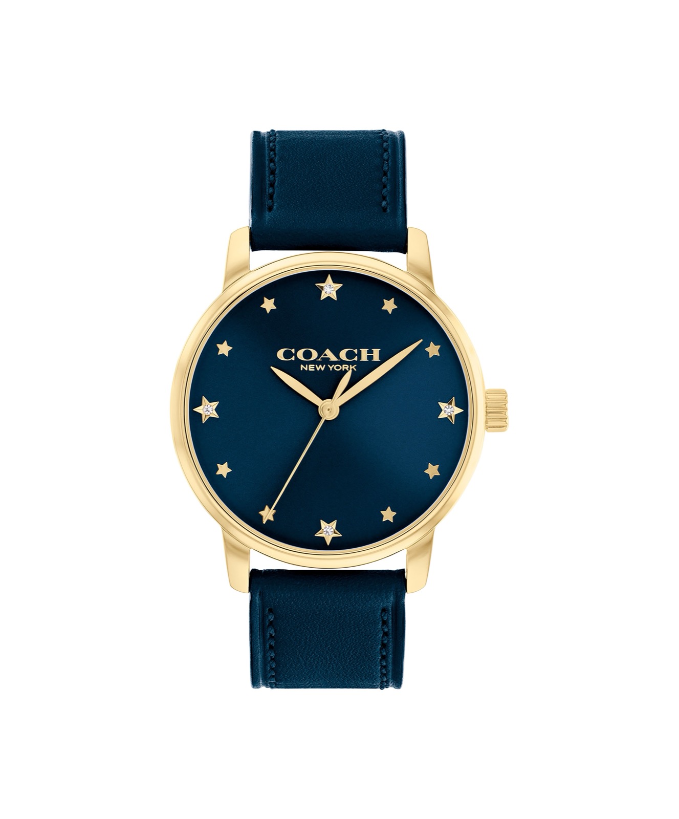 Coach Grand Women's Watch, 36mm - Preorder