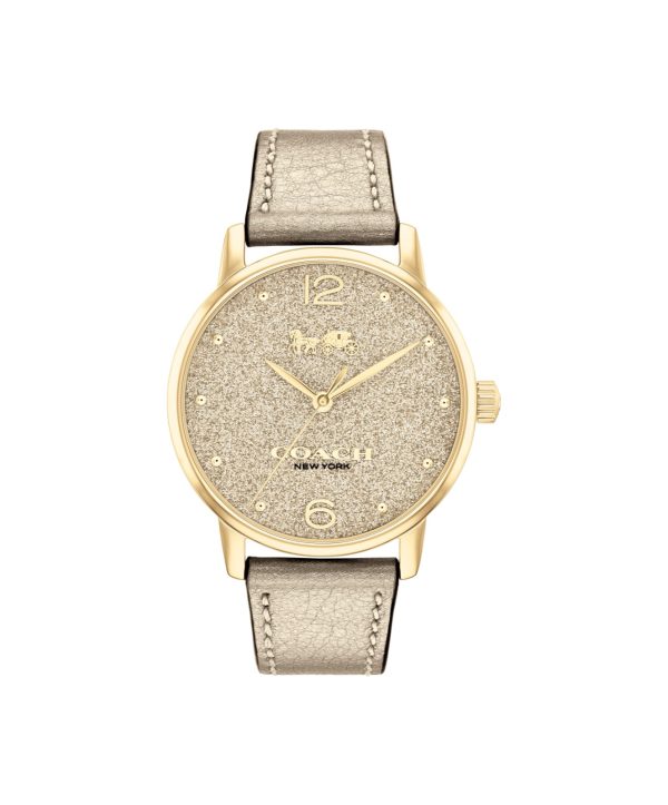 Coach Grand Women's Watch, 36mm - Preorder