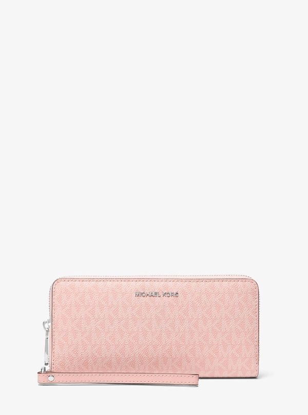Michael Kors Large Logo Continental Wallet - Preorder