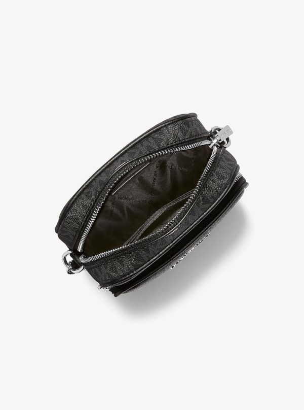 Michael Kors Jet Set Travel Medium Logo Crossbody Bag - Preorder
