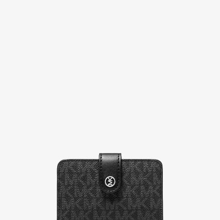 Michael Kors Jet Set Travel Small Signature Logo Billfold Wallet - Preorder