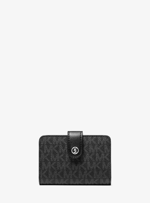 Michael Kors Jet Set Travel Small Signature Logo Billfold Wallet - Preorder