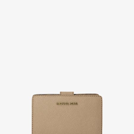 Camel Crossgrain Leather