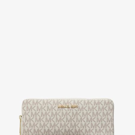 Vanilla Signature Logo Gold Hardware