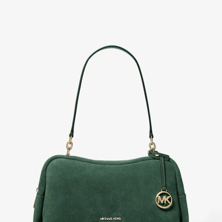 Moss Suede
