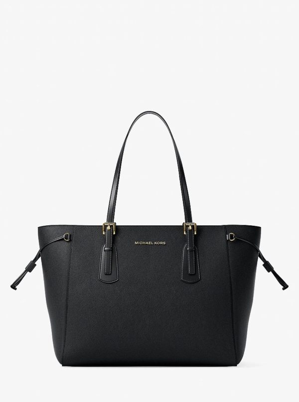 Michael Kors Voyager Large Top-Zip Tote Bag - Preorder