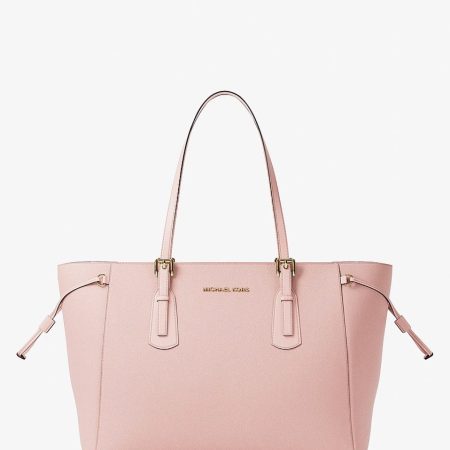 Michael Kors Voyager Large Top-Zip Tote Bag - Preorder