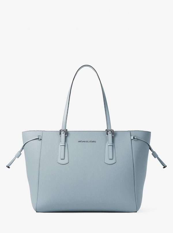 Michael Kors Voyager Large Top-Zip Tote Bag - Preorder