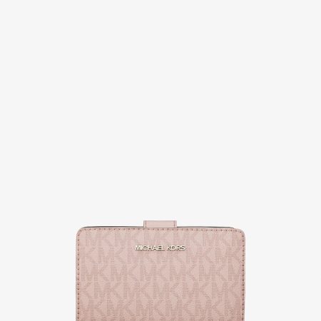 Powder Blush Signature Logo