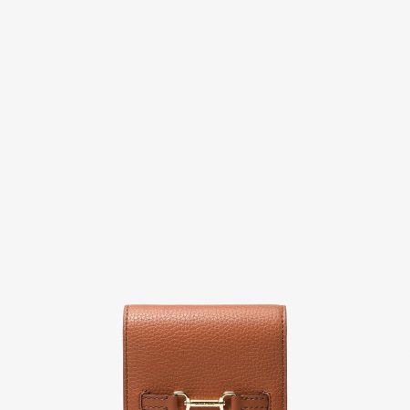 Michael Kors Carson Small Pebbled Leather Wallet - Preorder