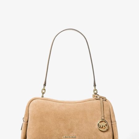 Camel Suede