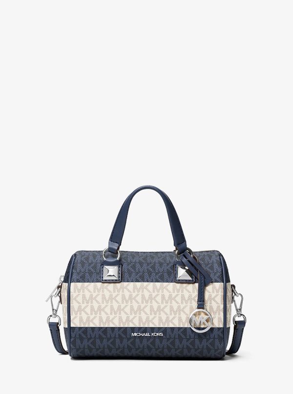 Michael Kors Grayson Small Duffel Crossbody Bag - Preorder