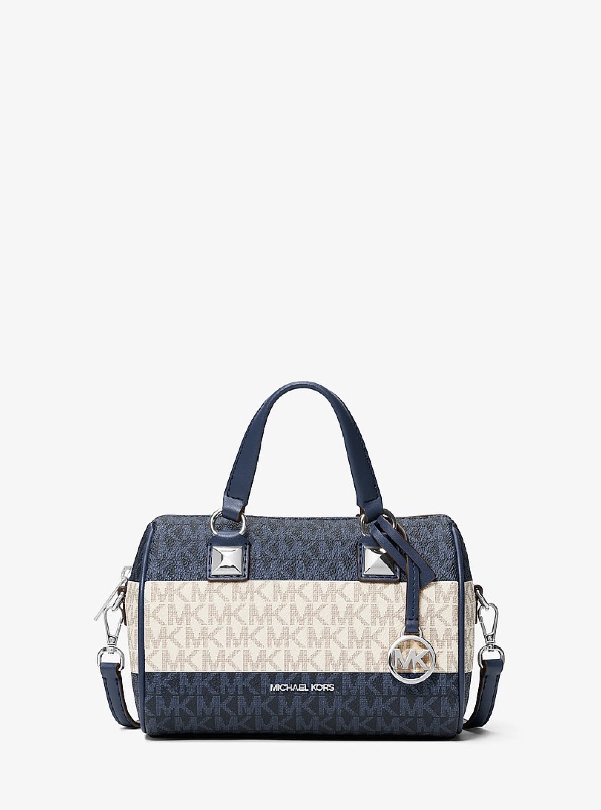 Michael Kors Grayson Small Duffel Crossbody Bag - Preorder - Image 3