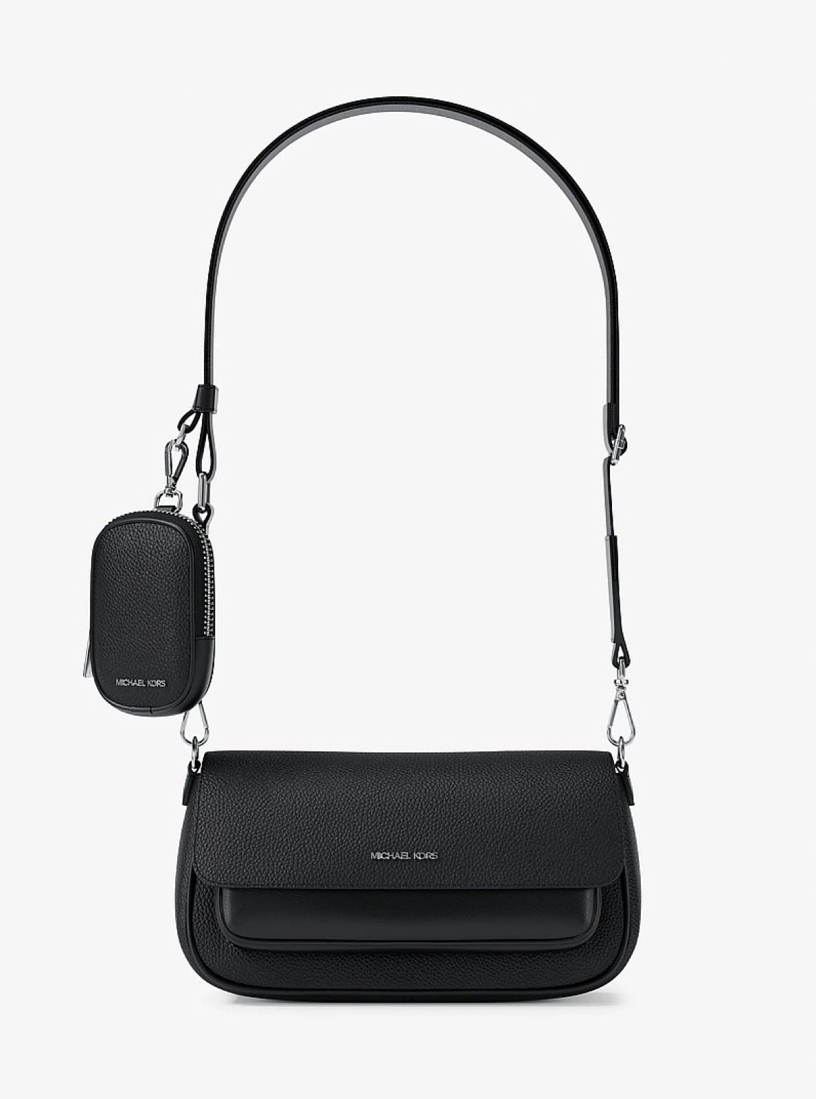 Michael Kors Jet Set Travel Small Crossbody Bag With Pouch - Preorder - Image 3