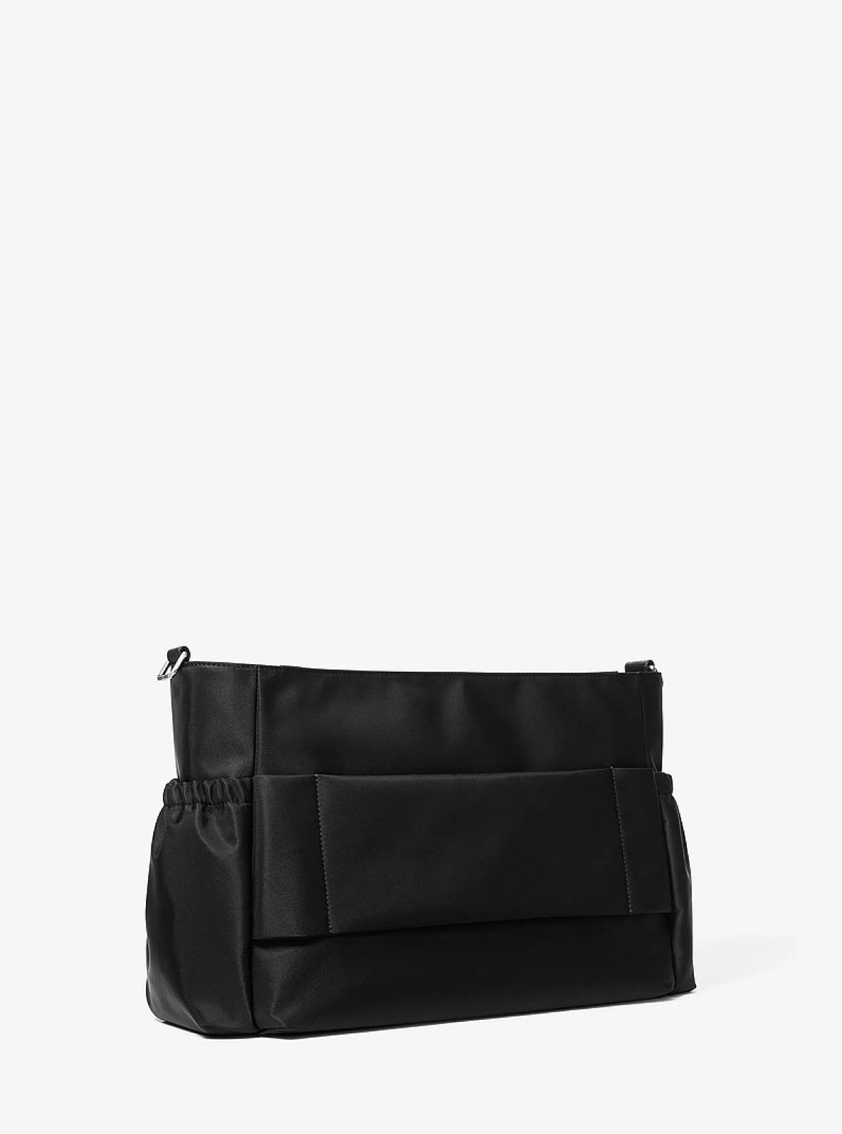 Michael Kors Prescott Large Nylon Diaper Bag Black - Preorder - Image 3