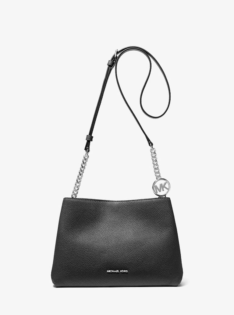 Michael Kors Nolita Small Pebbled Leather Crossbody Bag