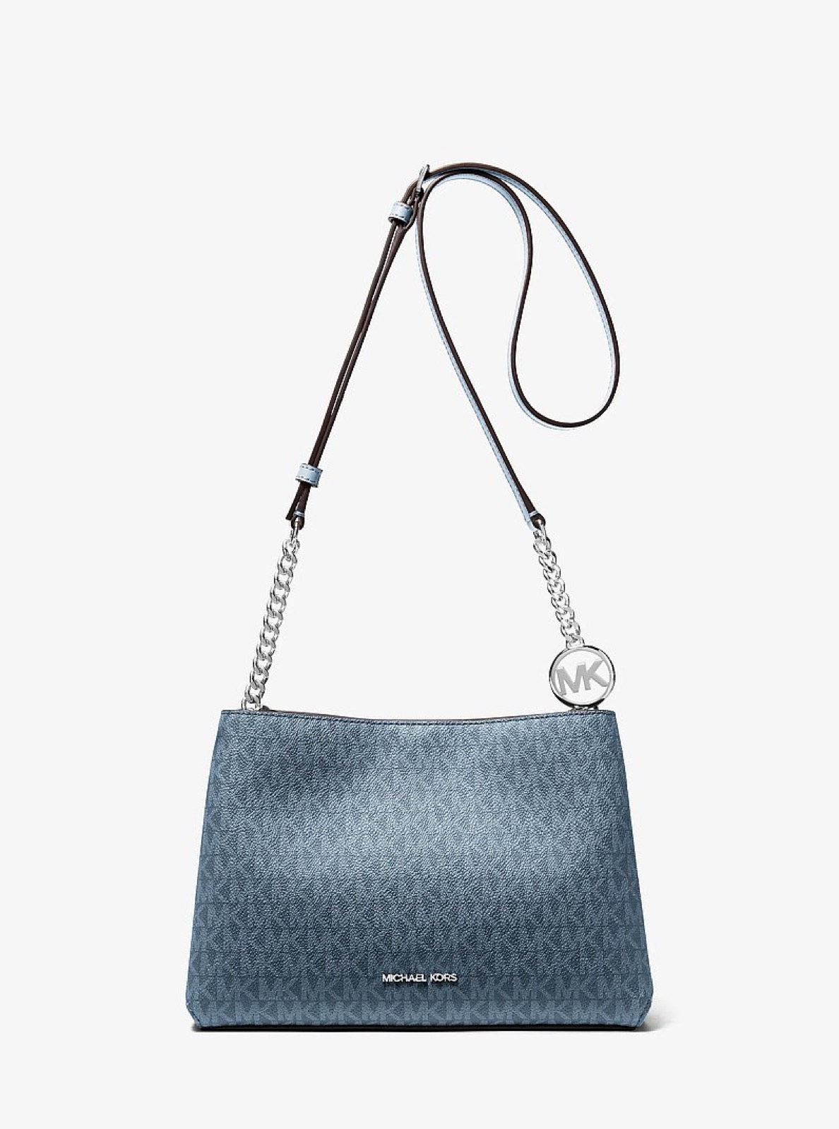 Michael Kors Christina Small Signature Logo Crossbody Bag - Preorder
