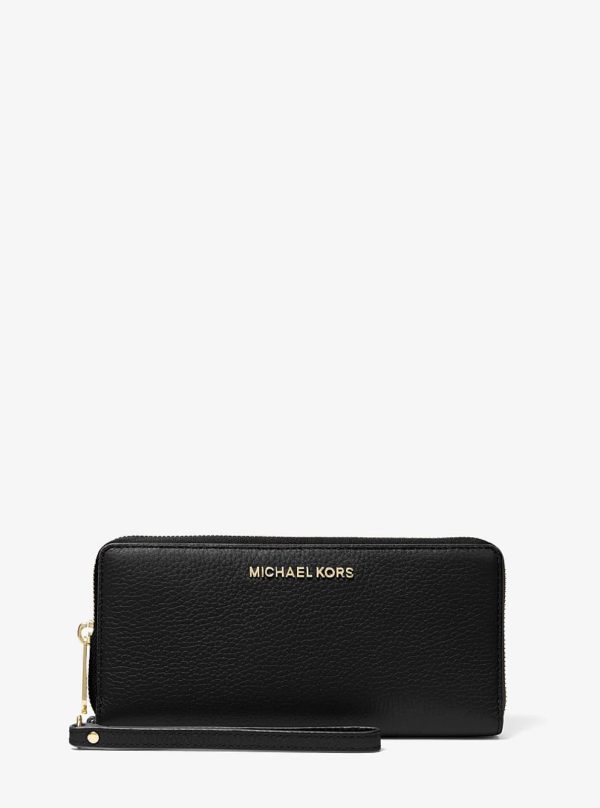 Michael Kors Jet Set Travel Large Continental Wristlet Wallet - Preorder