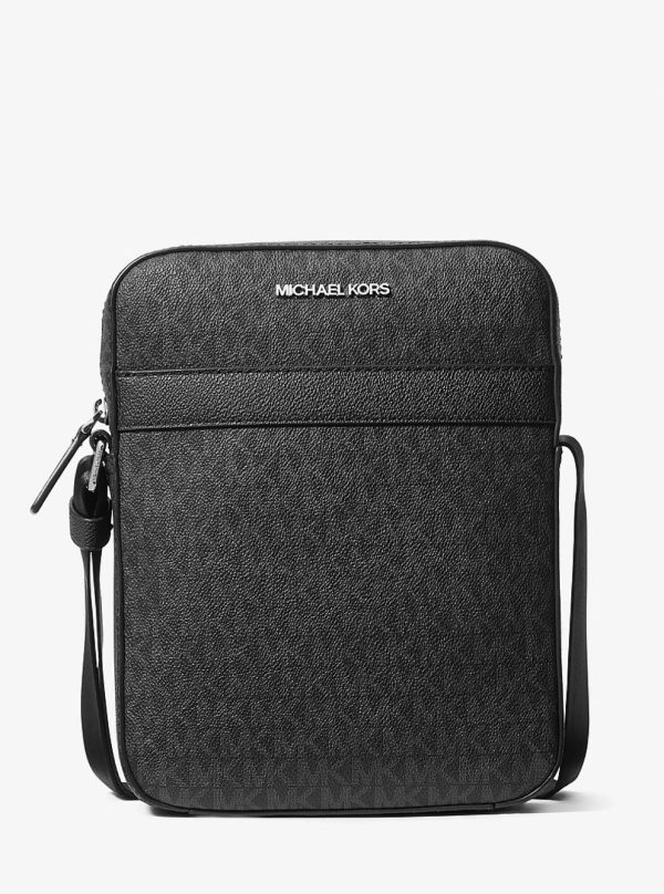 Michael Kors Cooper Signature Logo Flight Bag - Preorder