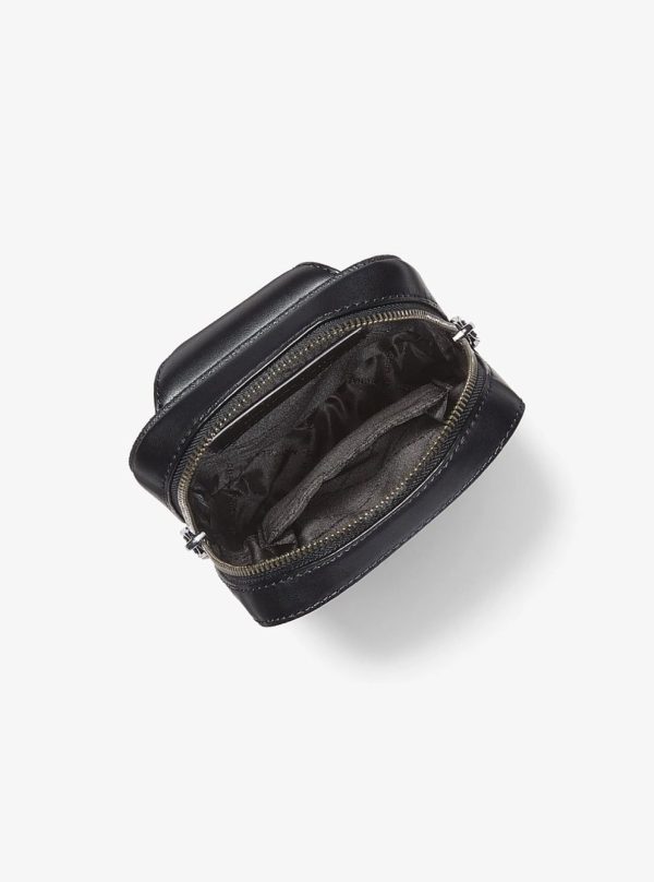 Michael Kors Cooper Medium Signature Logo Sling Pack Admrl/plblue - Preorder