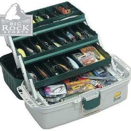 Plano 3-Tray Tackle Box - Preorder
