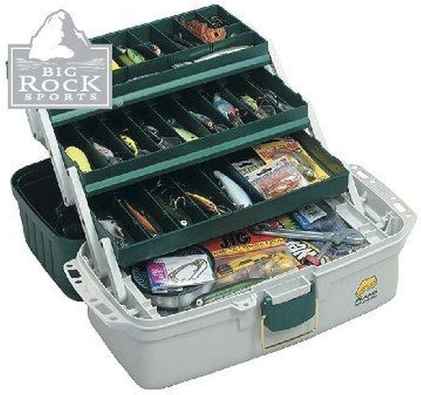 Plano 3-Tray Tackle Box - Preorder
